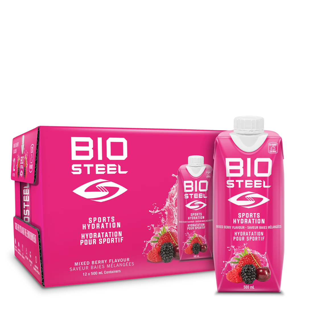 BIO STEEL RTD HYDRATION