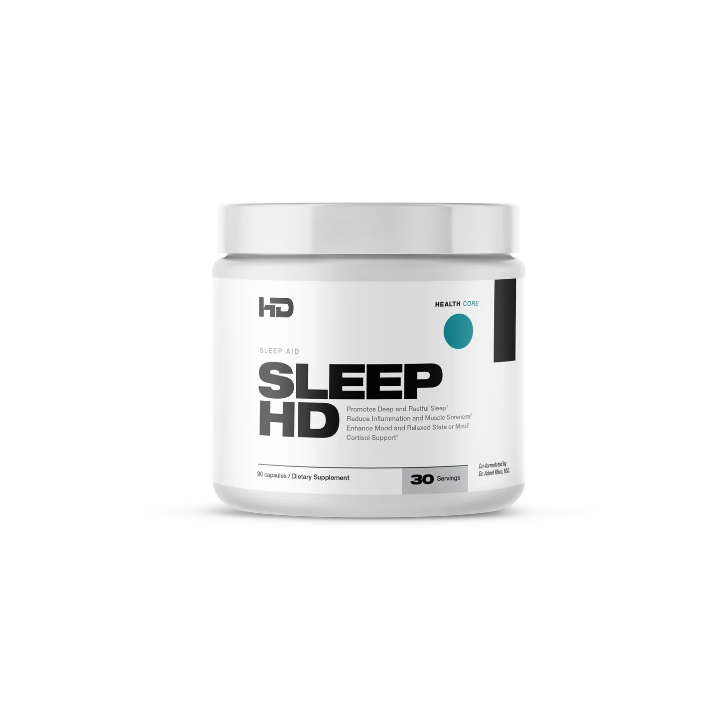HD Muscle - Sleep HD