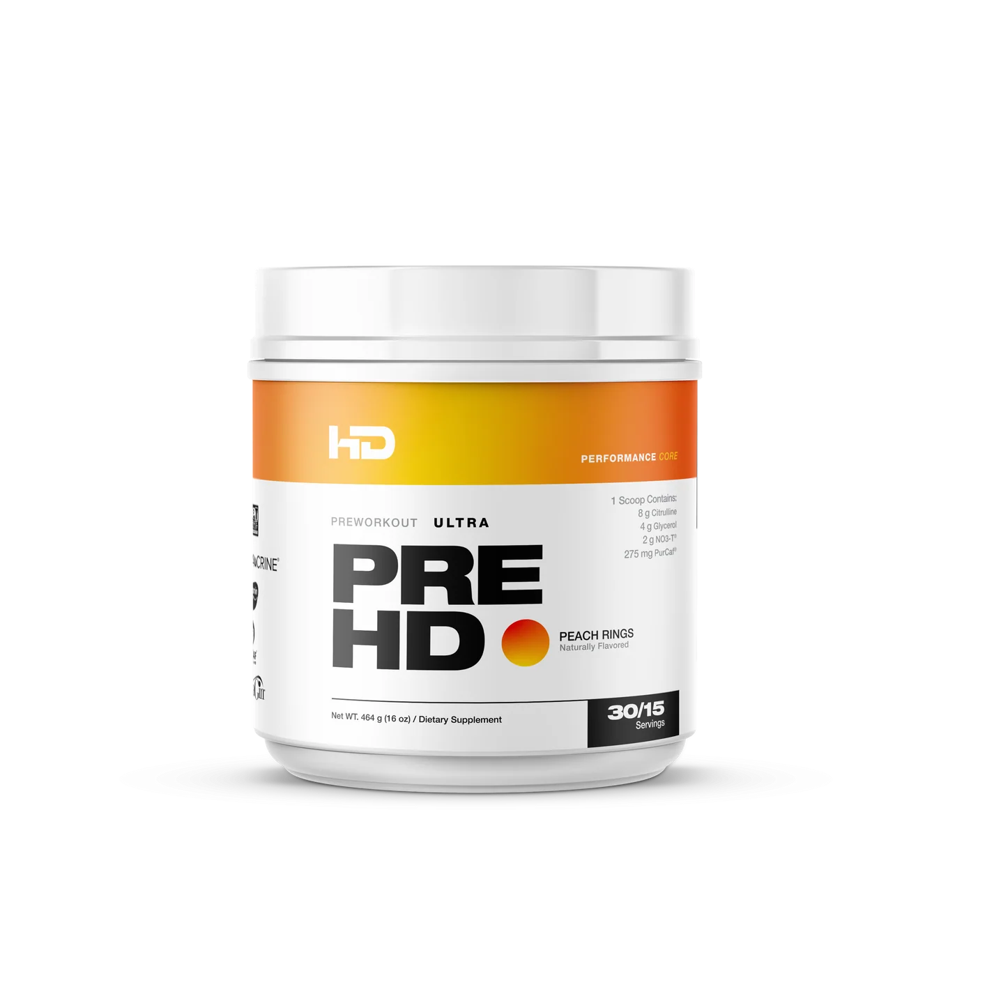 HD Muscle - Pre HD Ultra