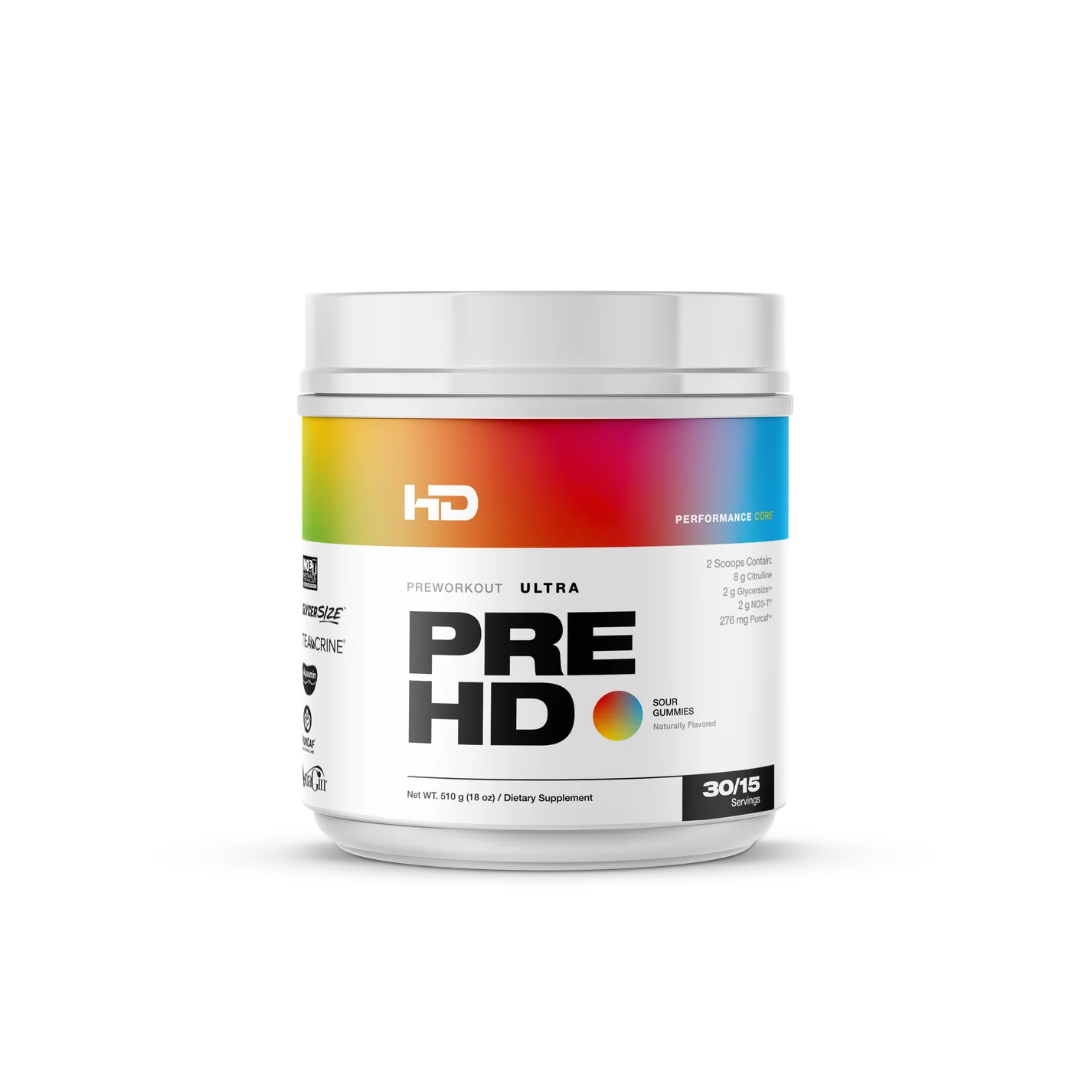 HD Muscle - Pre HD Ultra