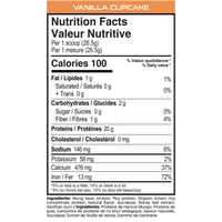 Thumbnail for Believe Supplements Flavoured Vegan 2Lbs