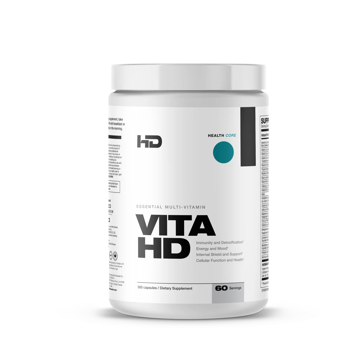 HD Muscle - Vita HD