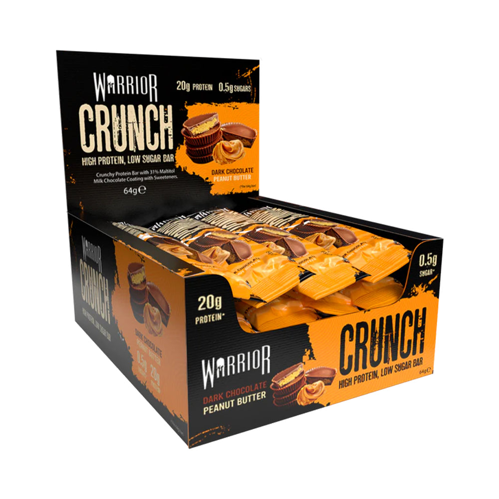 Warrior Crunch - Protein Bar