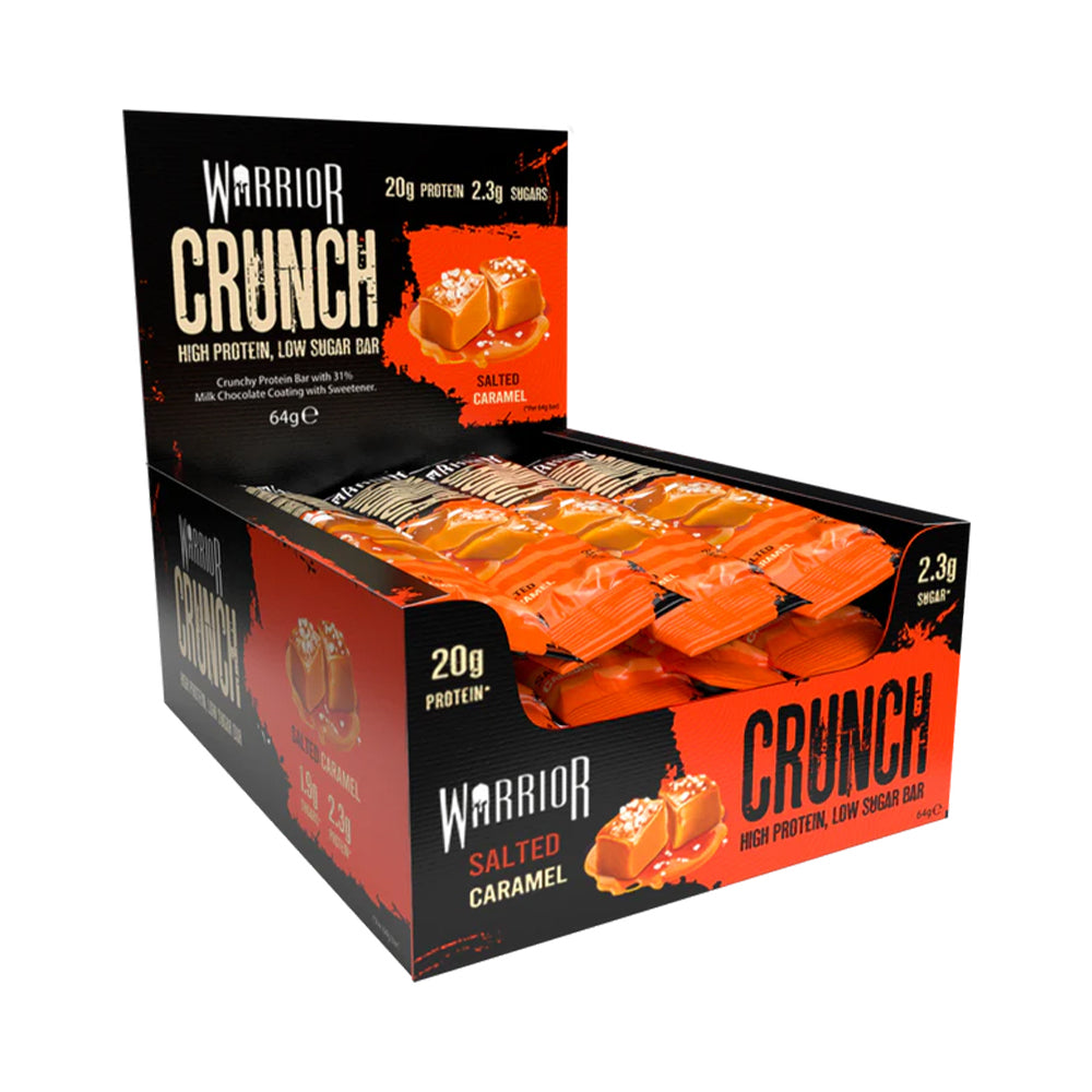 Warrior Crunch - Protein Bar