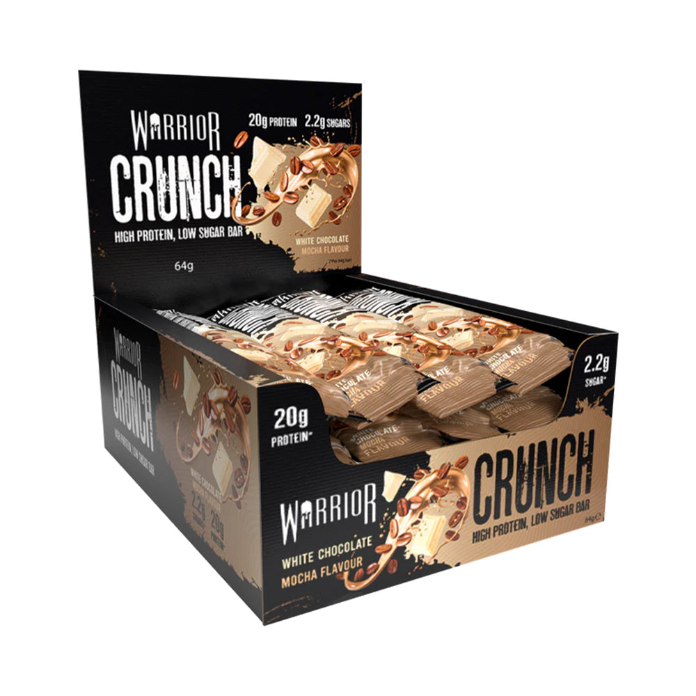 Warrior Crunch - Protein Bar