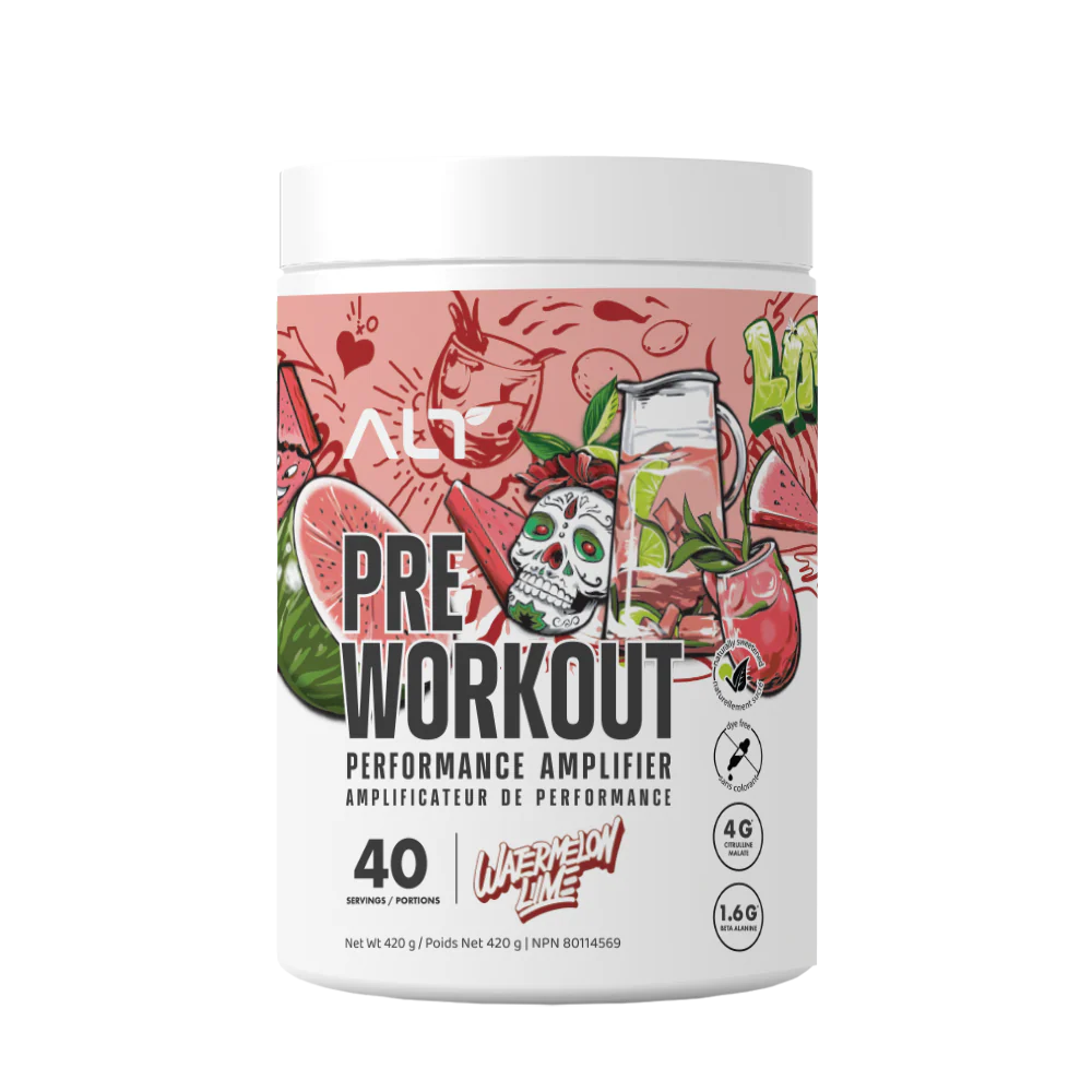 ALT - Pre-Workout