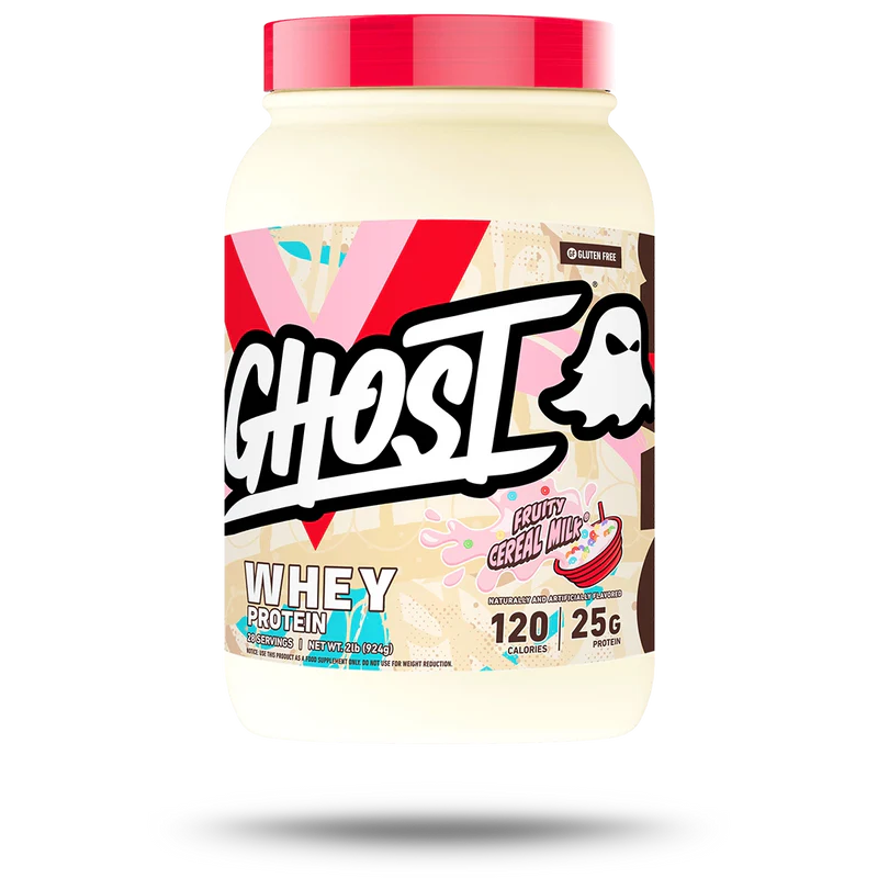 Ghost Lifestyle - Whey Protein - 2lbs