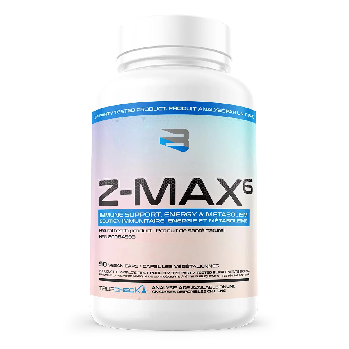 Believe Supplements - Z-Max