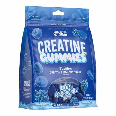 Applied Nutrition - Creatine Gummies - 400g