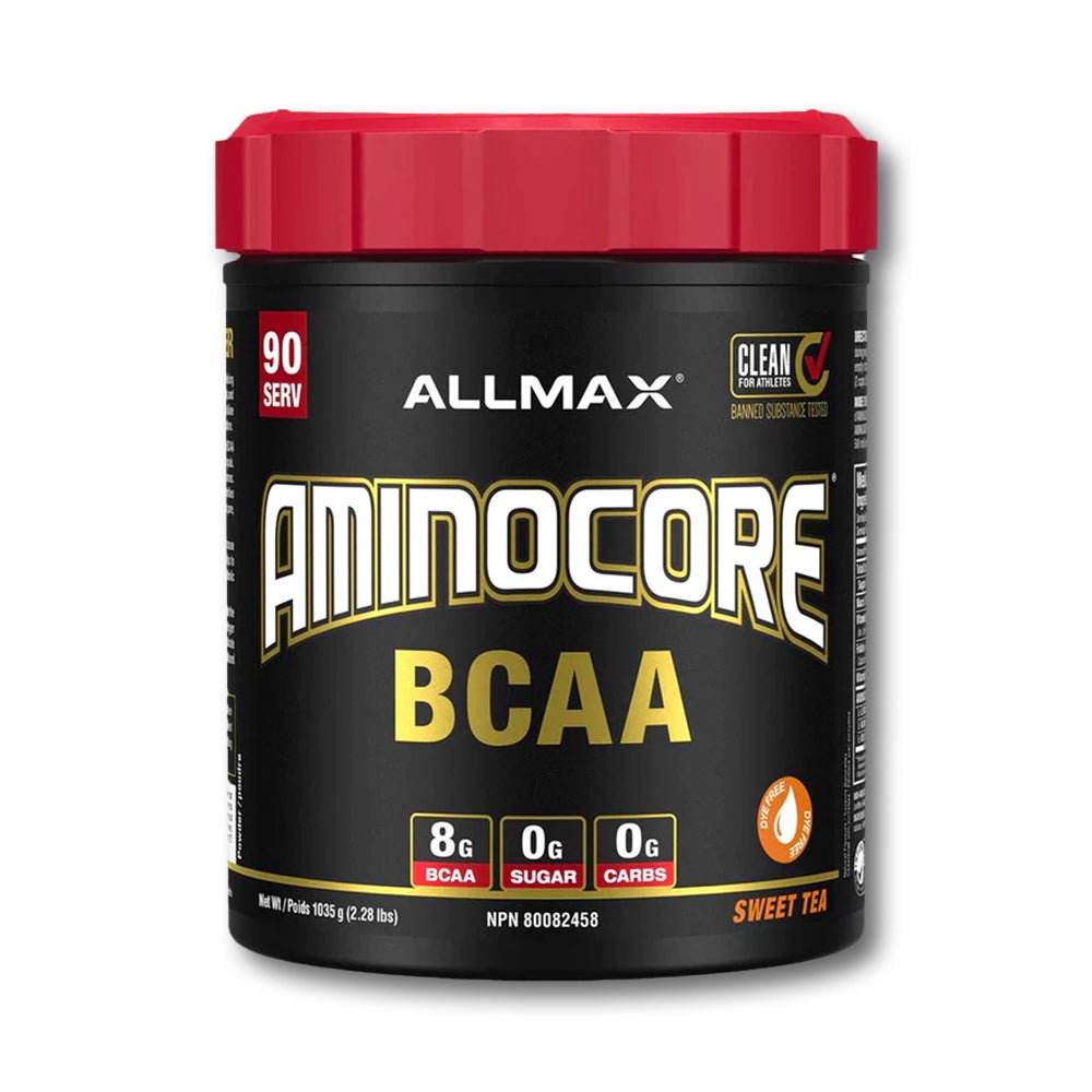 Allmax - Aminocore BCAA - MySupplements.ca INC.