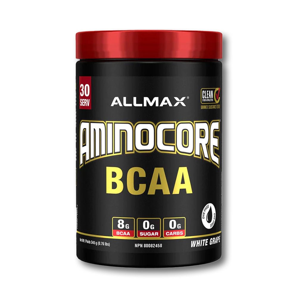 Allmax - Aminocore BCAA - MySupplements.ca INC.