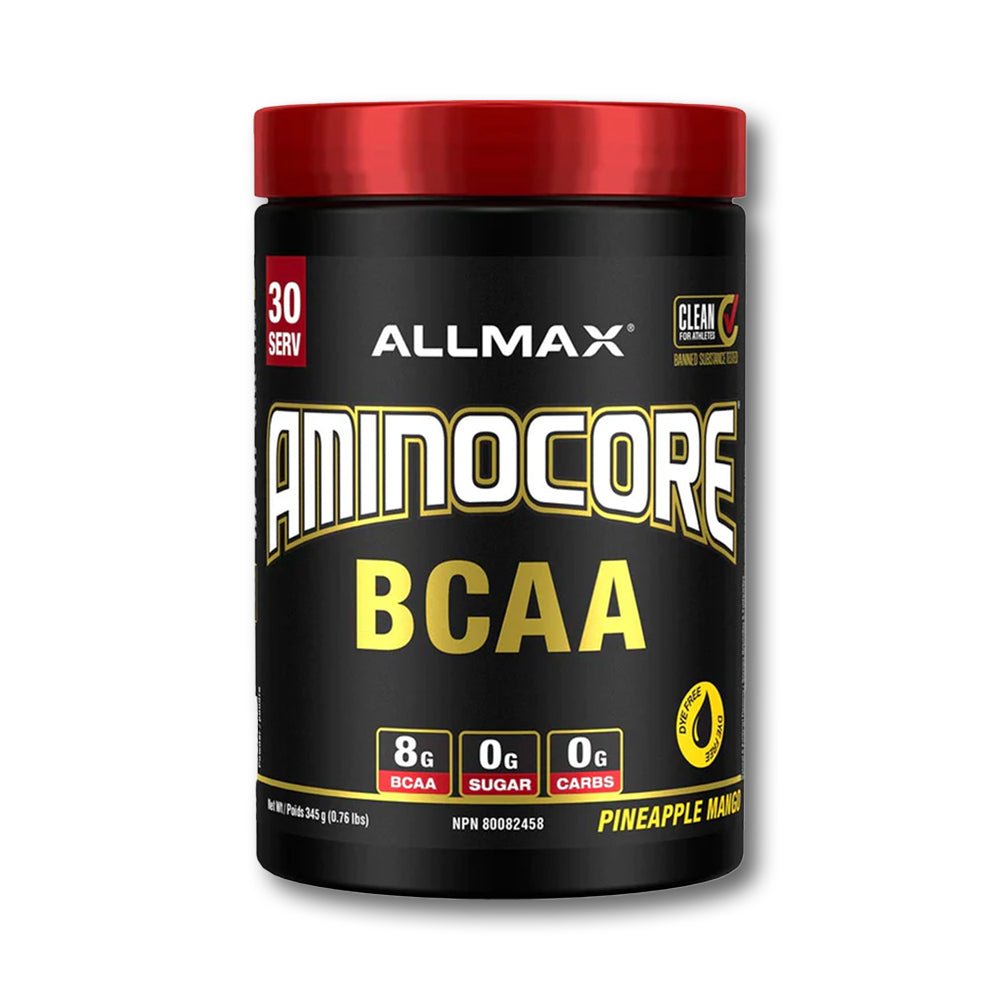 Allmax - Aminocore BCAA - MySupplements.ca INC.