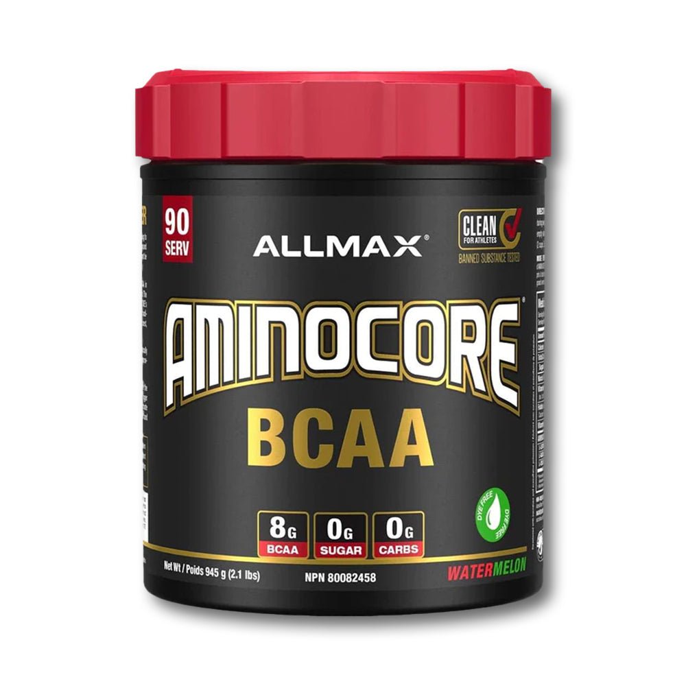 Allmax - Aminocore BCAA - MySupplements.ca INC.