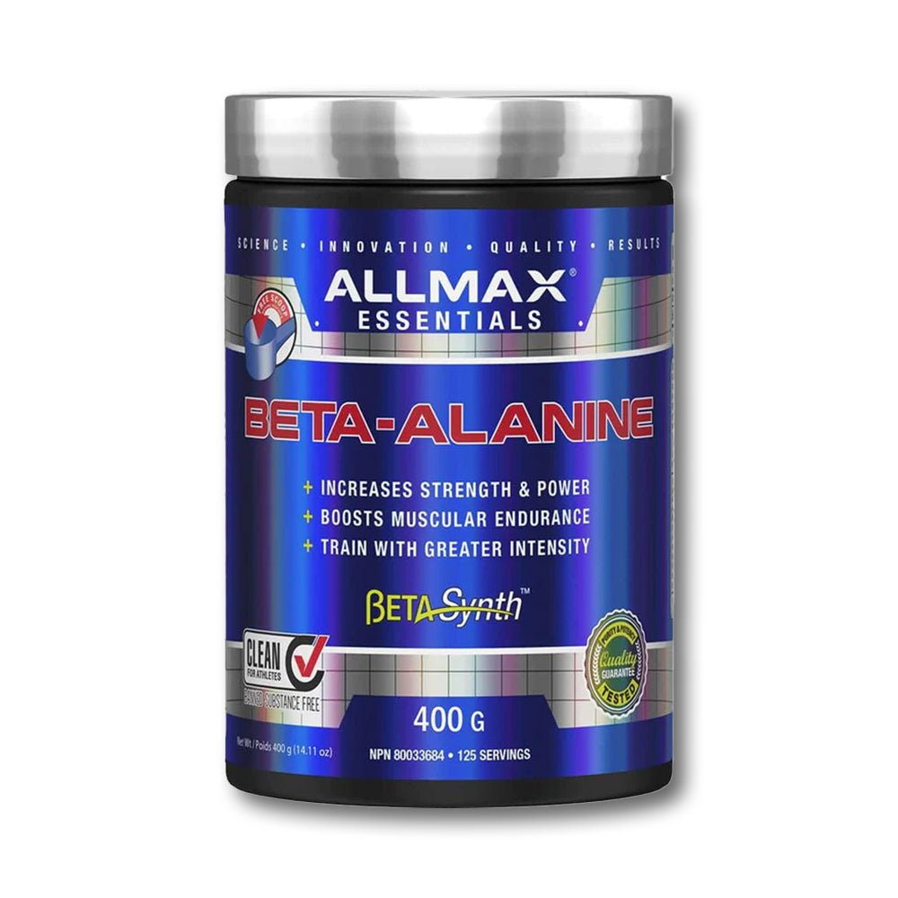 Allmax - Beta-Alanine - MySupplements.ca INC.