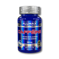 Thumbnail for Allmax - Caffeine Pills - MySupplements.ca INC.