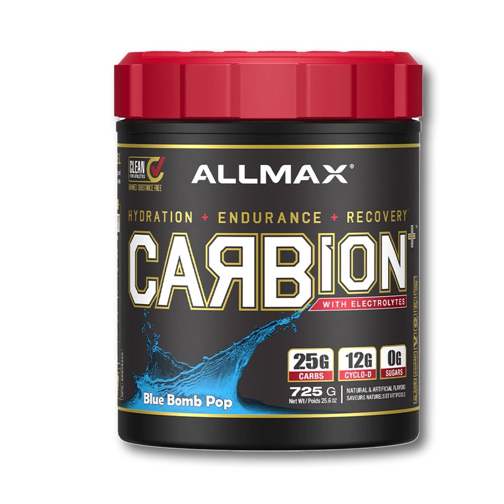Allmax - Carbion - MySupplements.ca INC.