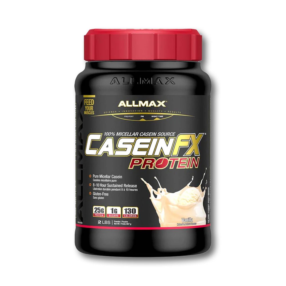 Allmax - Casein FX 2lbs - MySupplements.ca INC.