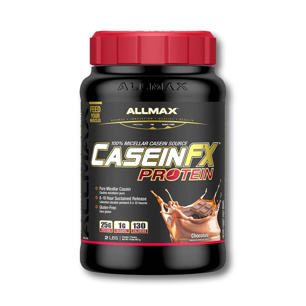 Allmax - Casein FX 2lbs - MySupplements.ca INC.