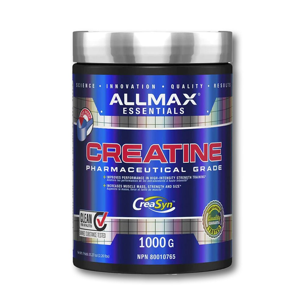 Allmax - Creatine Monohydrate - MySupplements.ca INC.