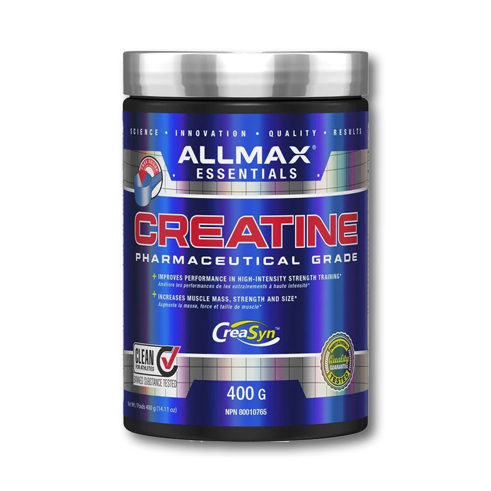 Allmax - Creatine Monohydrate - MySupplements.ca INC.