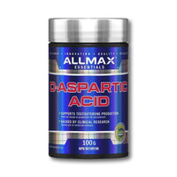 Thumbnail for Allmax - D-Aspartic Acid - MySupplements.ca INC.