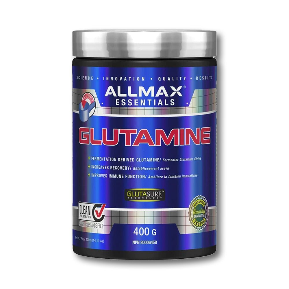 Allmax - Glutamine - MySupplements.ca INC.