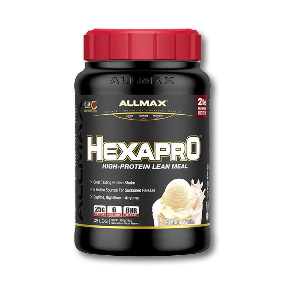 Allmax - Hexapro - MySupplements.ca INC.