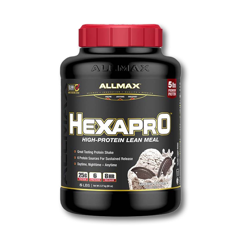 Allmax - Hexapro - MySupplements.ca INC.