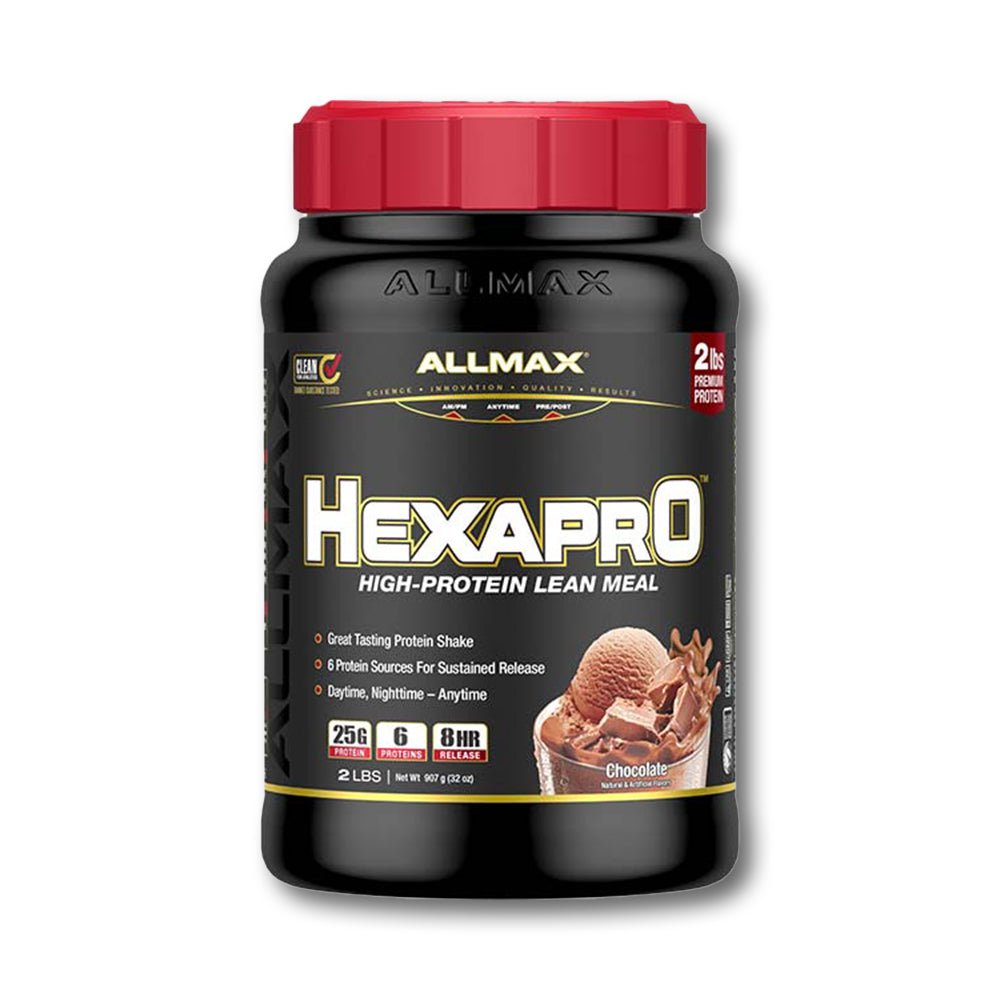 Allmax - Hexapro - MySupplements.ca INC.