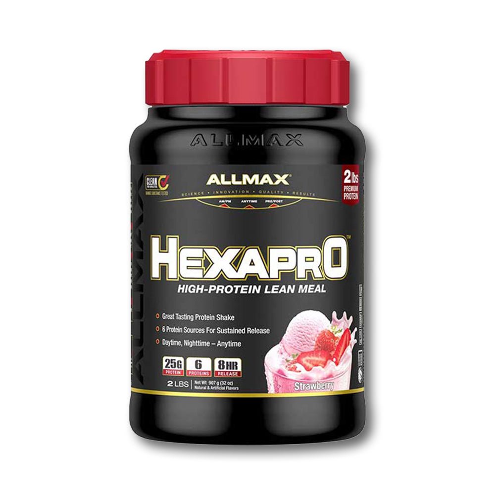 Allmax - Hexapro - MySupplements.ca INC.