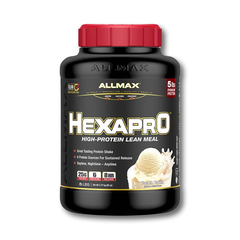 Allmax - Hexapro - MySupplements.ca INC.