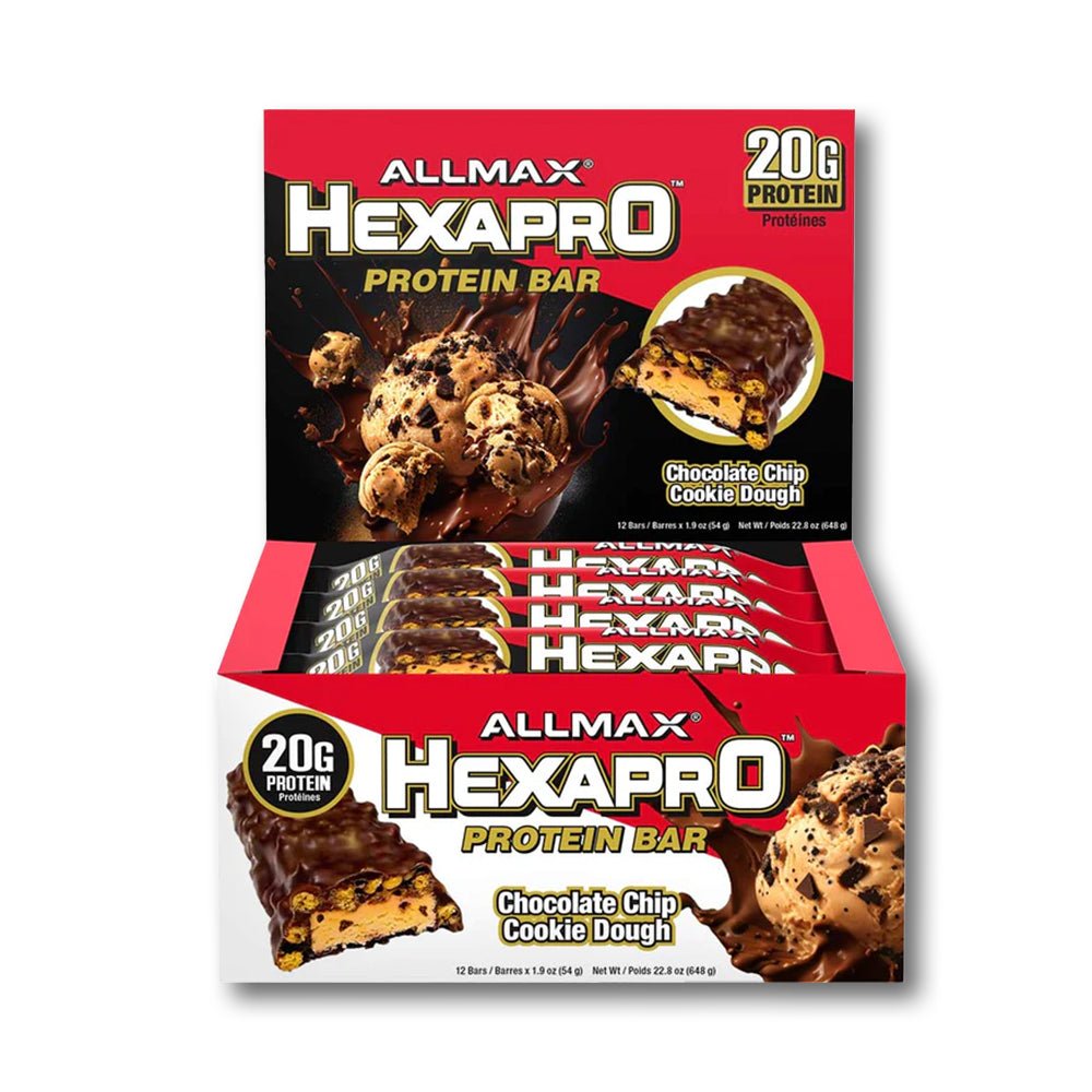 Allmax HexaPro Bar - MySupplements.ca INC.