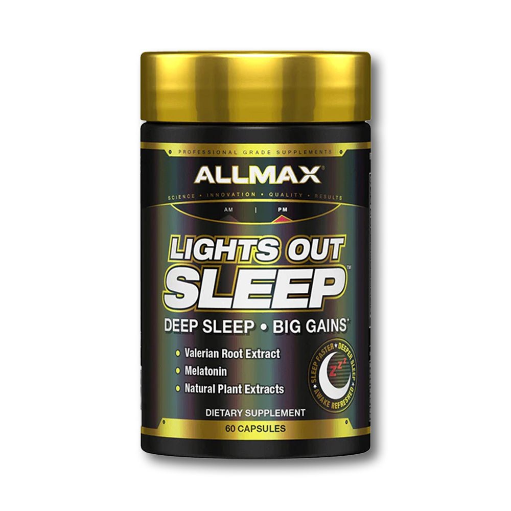 Allmax - Lights Out - MySupplements.ca INC.