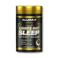 Thumbnail for Allmax - Lights Out - MySupplements.ca INC.