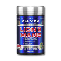 Thumbnail for Allmax - Lion's Mane - MySupplements.ca INC.