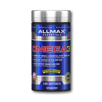 Thumbnail for Allmax - Omega 3 Capsules - MySupplements.ca INC.