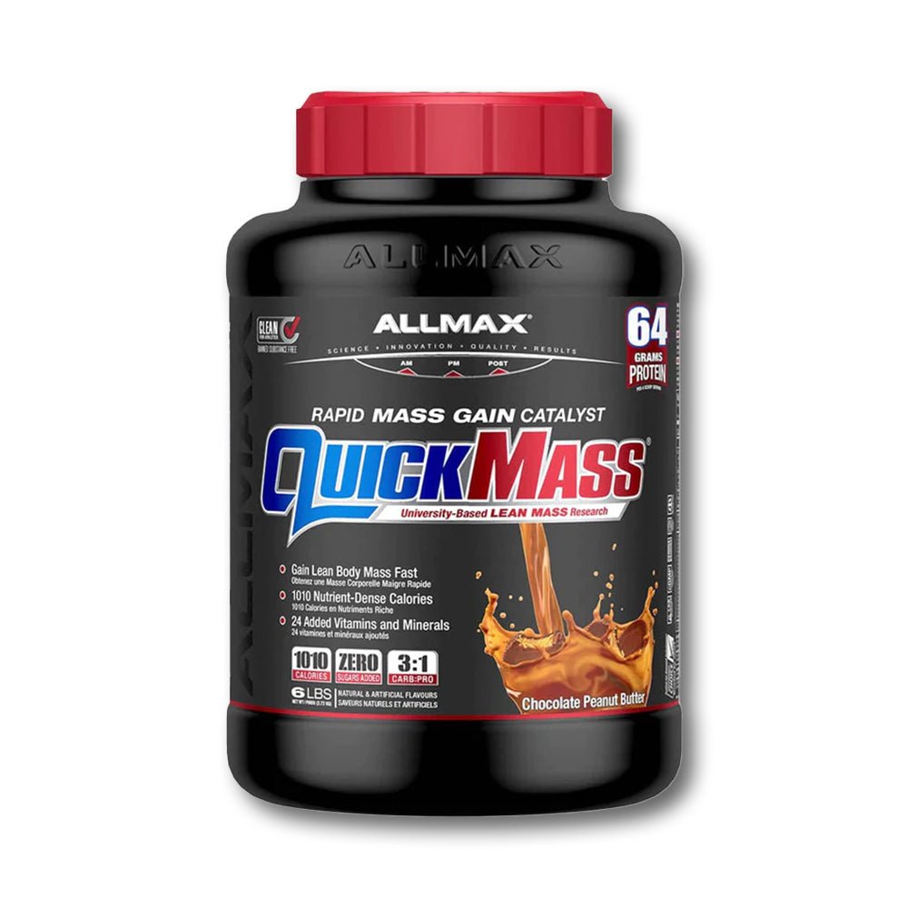 Allmax - Quick Mass - MySupplements.ca INC.