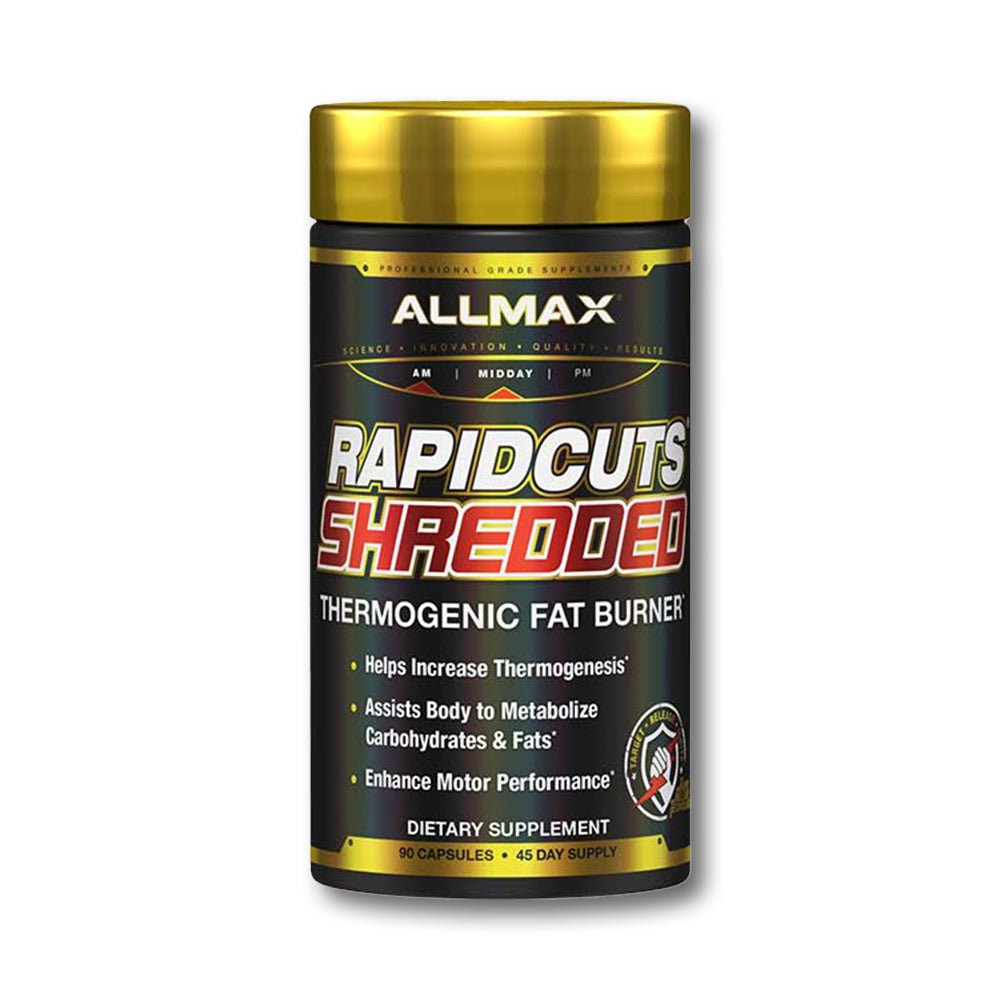 Allmax - Rapidcuts Shredded - MySupplements.ca INC.