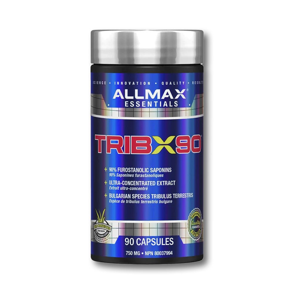Allmax - Tribulus - MySupplements.ca INC.