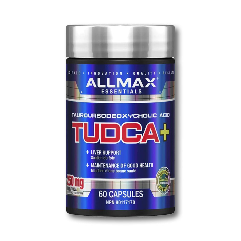 Allmax - TUDCA - MySupplements.ca INC.