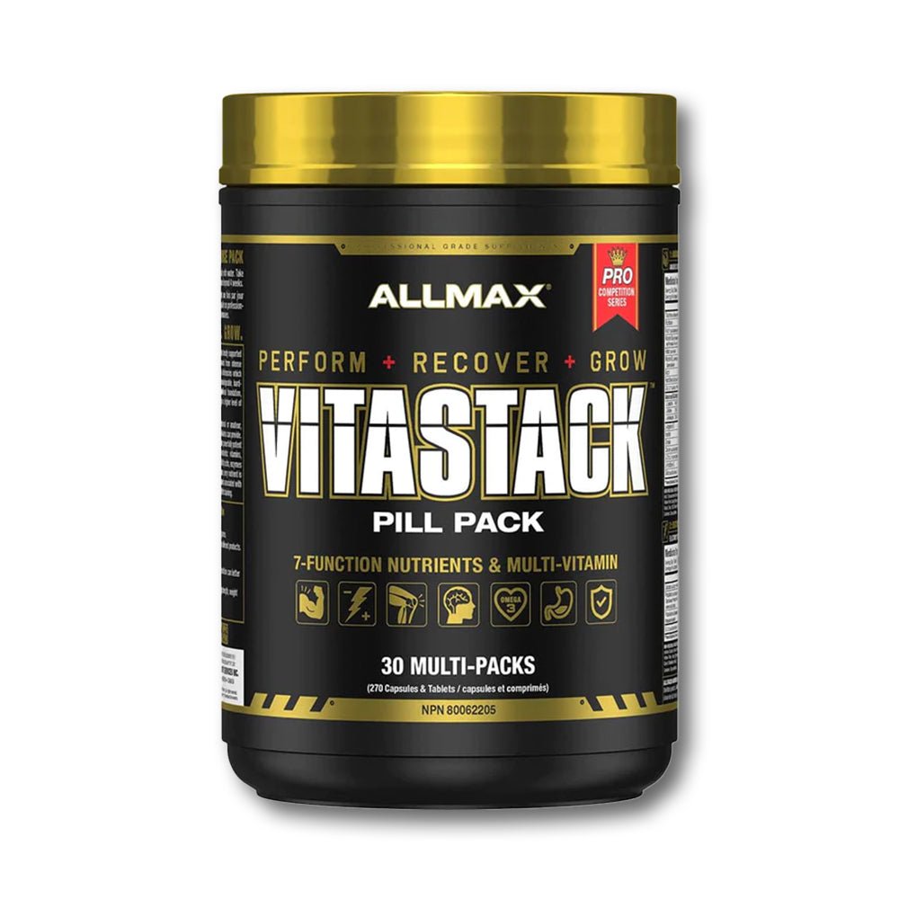 Allmax - Vitastack - MySupplements.ca INC.