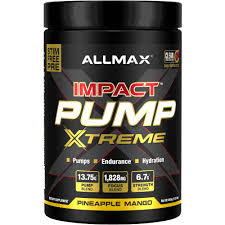 Allmax Impact Pump Extreme