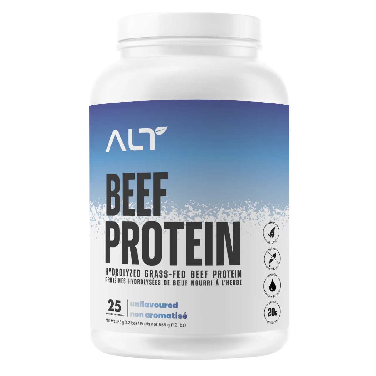 ALT- Beef Protein Grass-fed