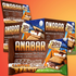 Anabar Protein Bar