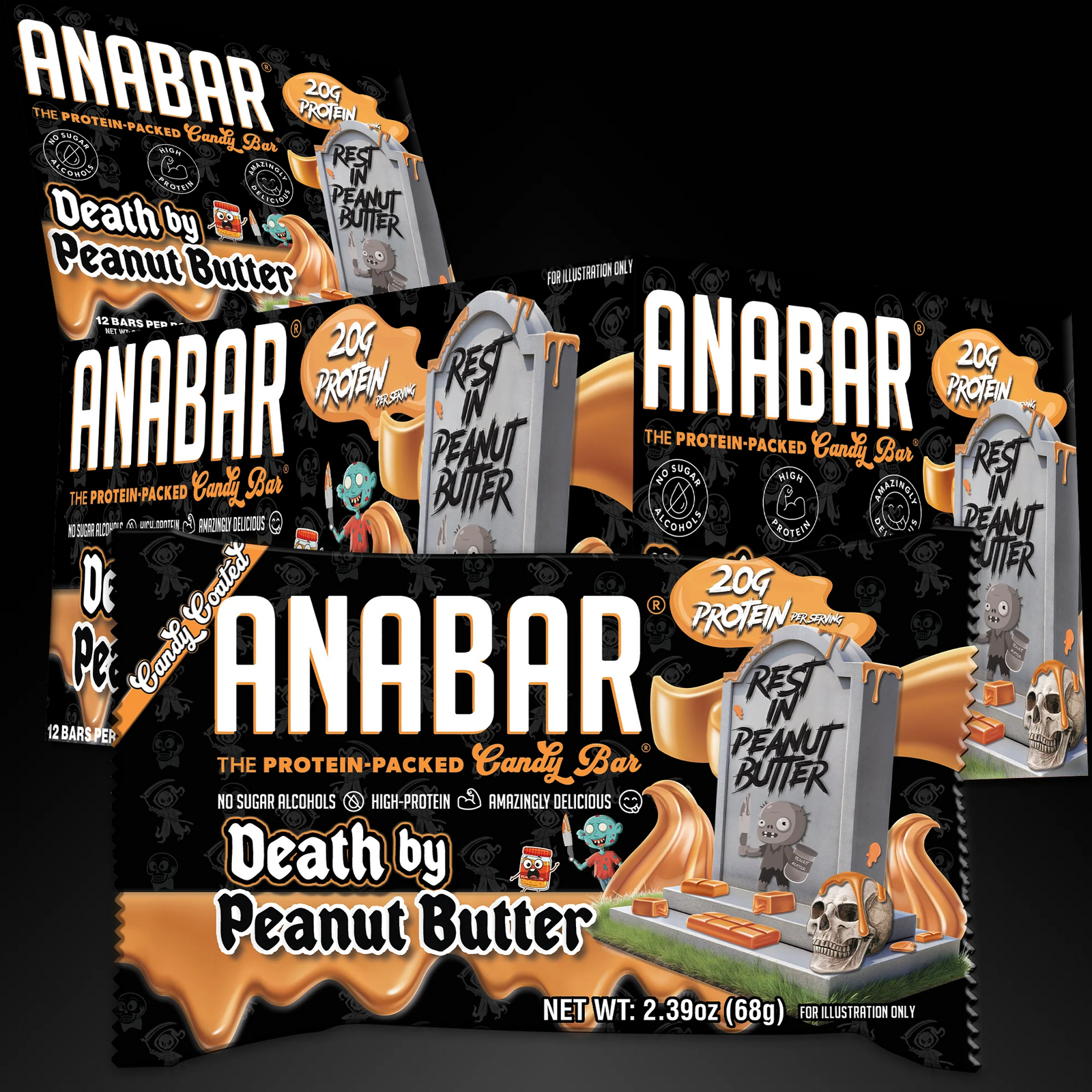 Anabar Protein Bar