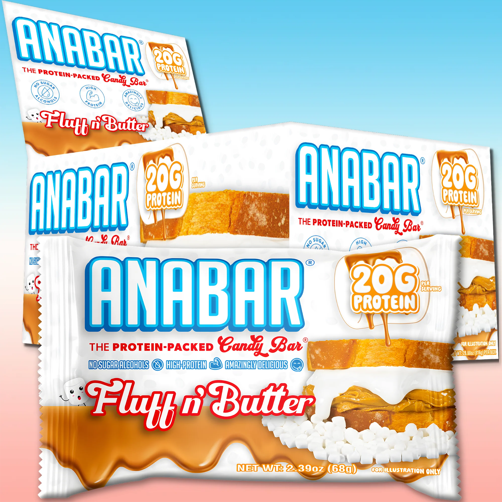 Anabar Protein Bar