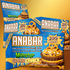 Anabar Protein Bar