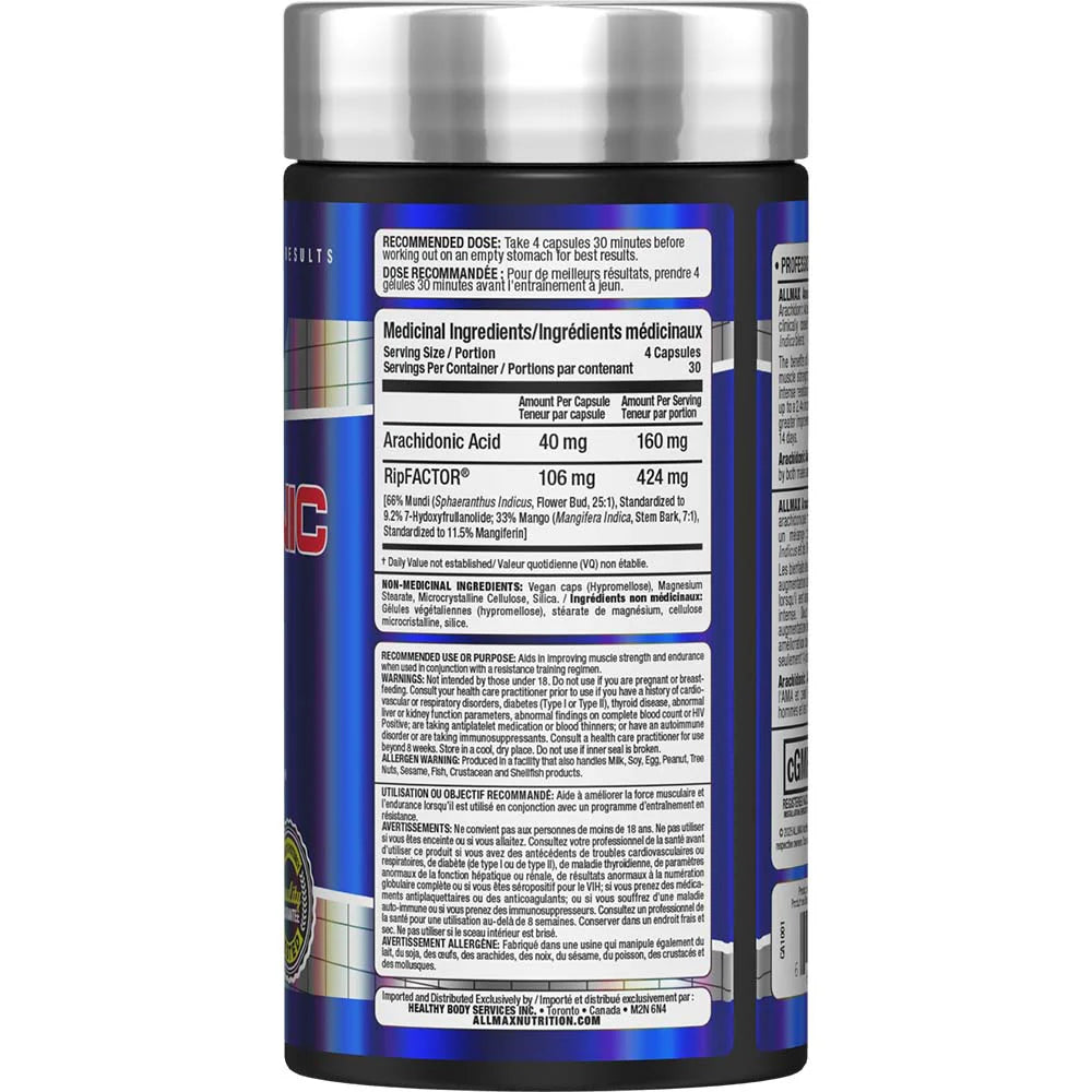 Allmax - Arachidonic Acid