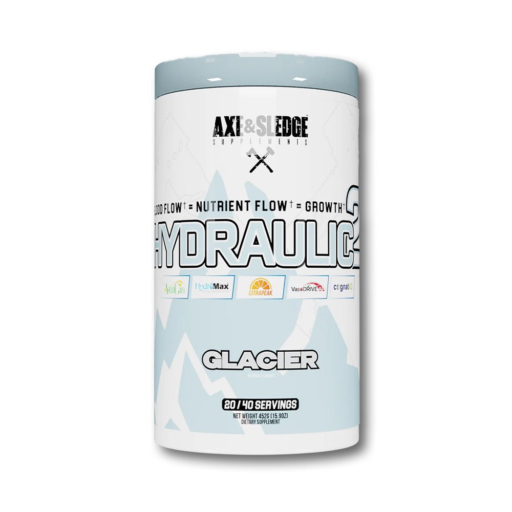 Axe & Sledge - Hydraulic V2 - MySupplements.ca INC.