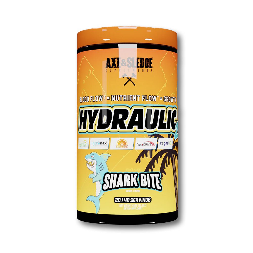 Axe & Sledge - Hydraulic V2 - MySupplements.ca INC.